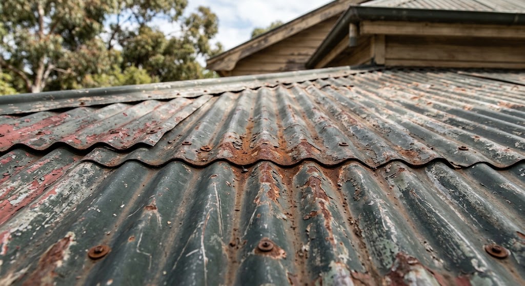 Common roof issues on homes around Gawler