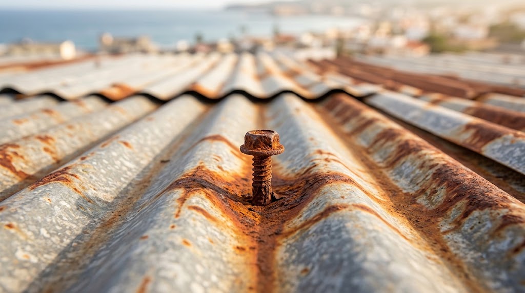 Common roof issues on homes around Seaford